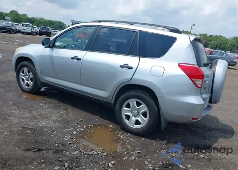 2007 Toyota Rav4 from USA, damaged, VIN JTMBD33VX75069698